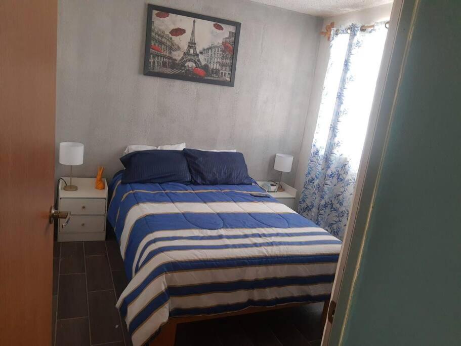 Appartamento Casita De Aeropuerto Alvaro Obregon Esterno foto